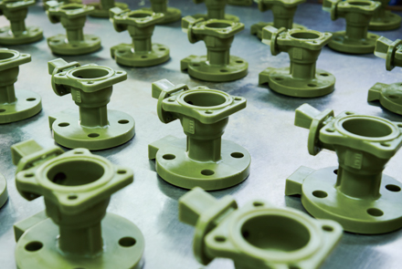 日標法蘭球閥的介紹、性能和應用